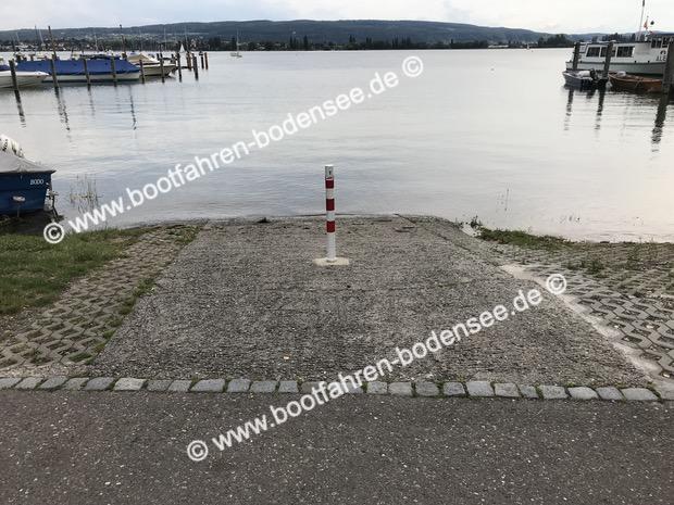 Boots-Slipanlage Allensbach