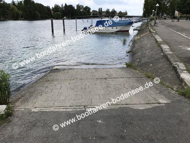 Slipanlage Taubenhaus Konstanz